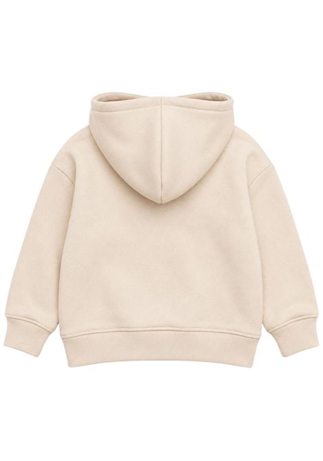Felpa bambino in misto viscosa Manuel Ritz | 4560BEIGE